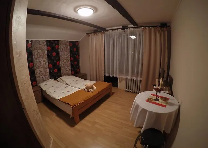 Agusia Ubytování v soukromí