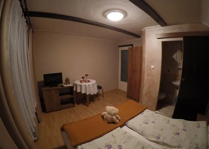 Agusia Ubytování v soukromí Visla