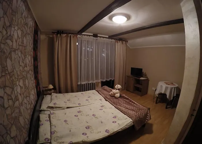 Agusia Ubytování v soukromí *