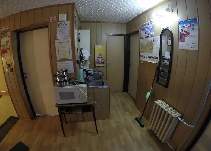 Agusia Ubytování v soukromí