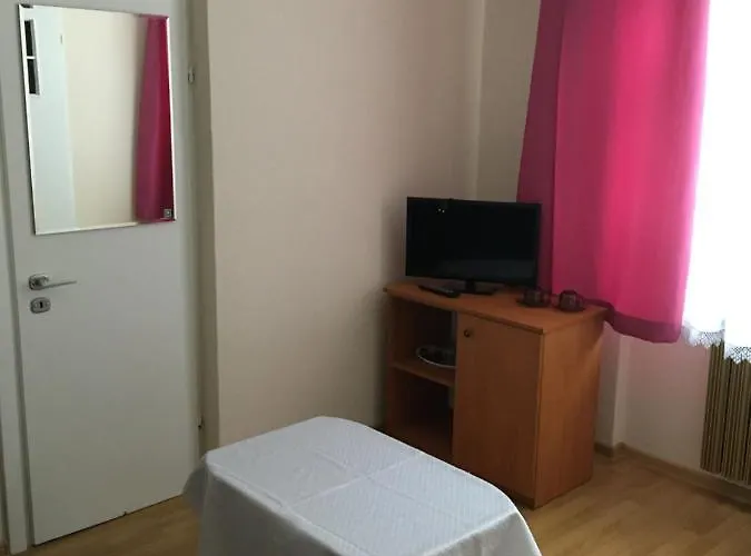 Ubytování v soukromí Agusia